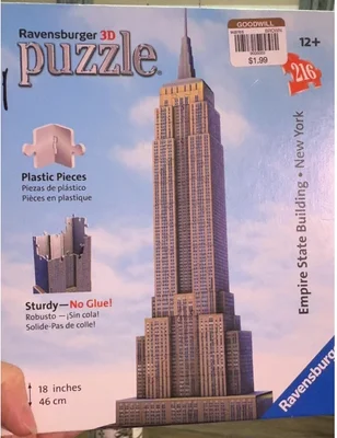 Empire State Building - New York