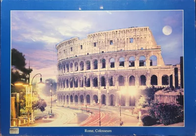 Rome, Colosseum