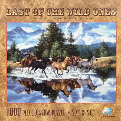 Last of the Wild Ones