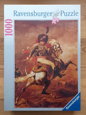 Officer of the Imperial Guard