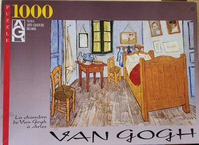 La chambre de Van Gogh à Arles