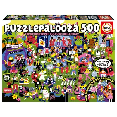 PuzzlePalooza