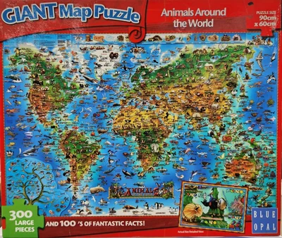 Animals Around the World