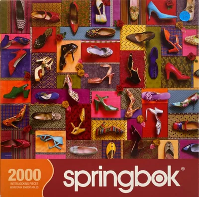 Shoes! Shoes! Shoes!