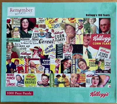 Kellogg’s 100 years