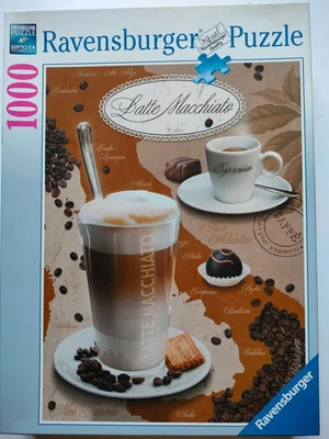 Latte Macchiato