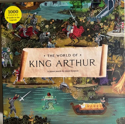 The World of King Arthur