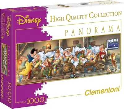 Blanche Neige et les 7 nains