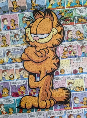 Garfield Comics