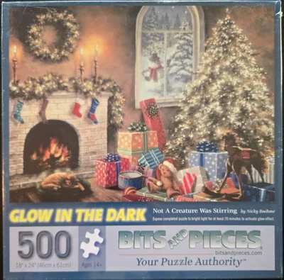 Not A Creature Was Stirring