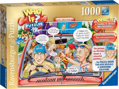 What If #19 Are We There Yet?