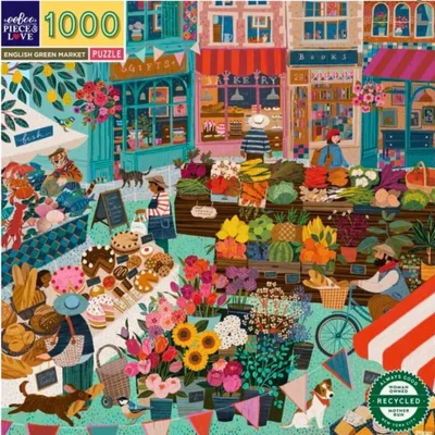 English Green Market