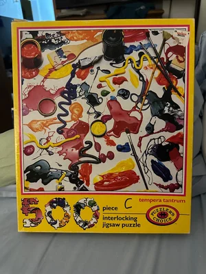 Tempera Tantrum