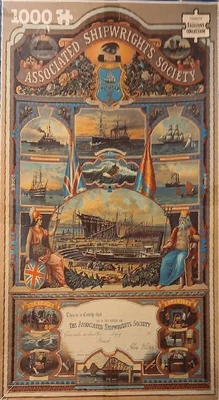 Associated Shipwright's Society