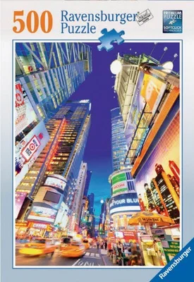 Radiant Times Square NY