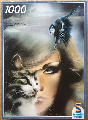La chatte
