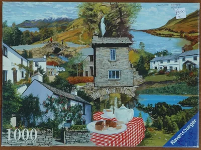 The Beauty of The Lake District