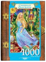 Cinderella's Glass Slipper