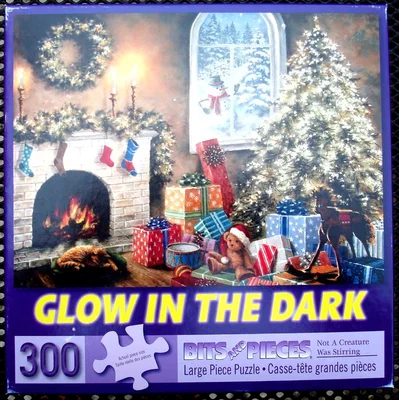 Not a Creature was Stirring