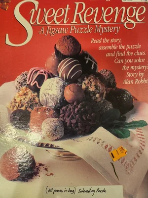 Sweet Revenge