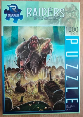 Raiders of the North sea