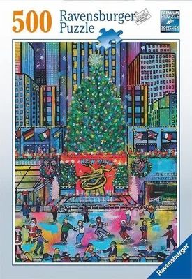 Rockefeller Christmas