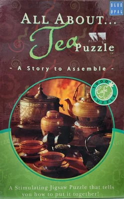 All About... Tea Puzzle