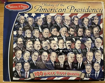 History of the American Presidency