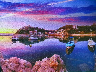 Kvarner Bay, Croatia