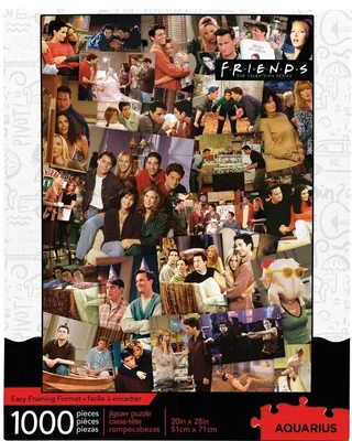 Friends Collage
