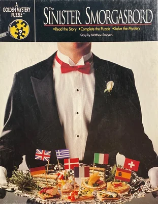 The Sinister Smorgasboard