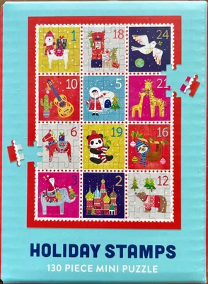Holiday Stamps
