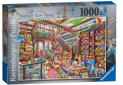 Fantasy Toy Shop