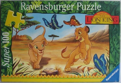 Nala und der kleine König der Löwen