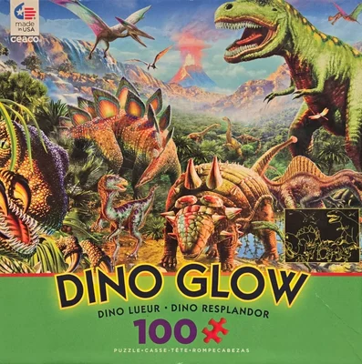 Dino Glow