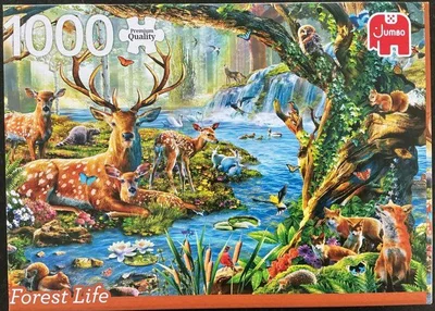 Forest Life