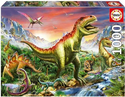 Jurassic Forest