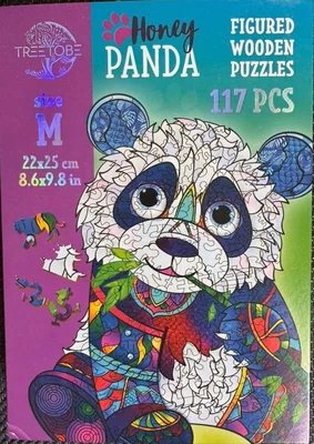 Honey panda