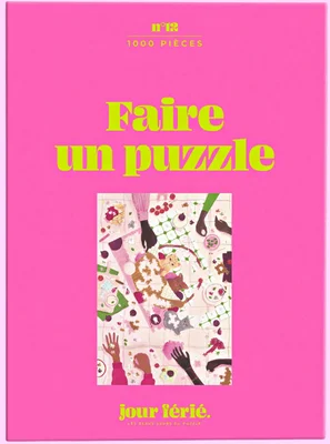n°12 - Faire un puzzle
