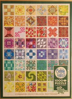 Common Quilt Blocks