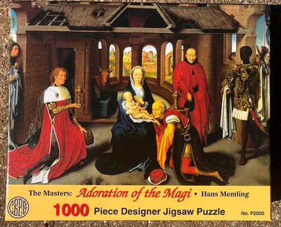 Adoration of the Magi