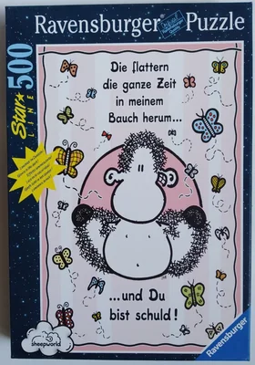 Getting Butterflies (Schmetterlinge im Bauch)