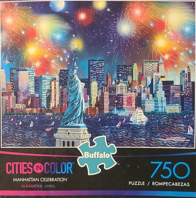 Manhattan Celebration