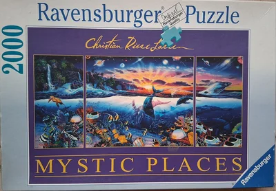 Mystic places