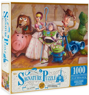Toy Story 25e anniversaire