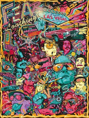Fear and Loathing in Las Vegas