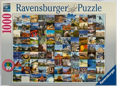 99 Beautiful Places USA/Canada