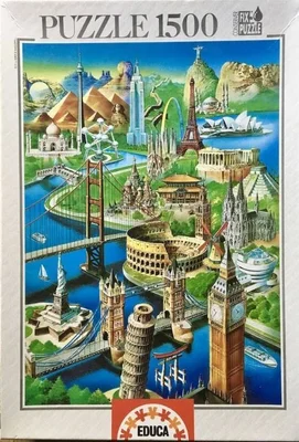 Wonders of the World