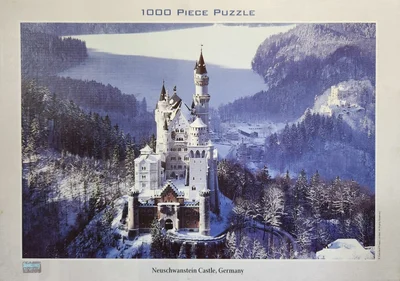 Neuschwanstein Castle, Germany