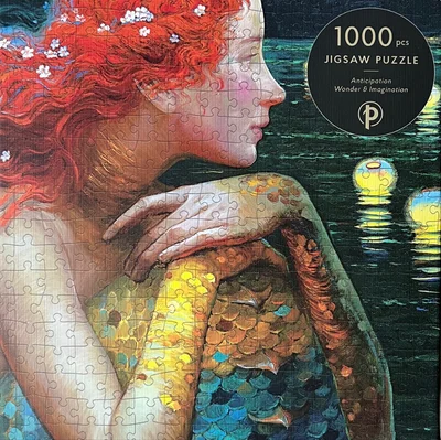 Anticipation Wonder & Imagination